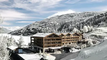 struttura esterna – DAS GERSTL Family Retreat