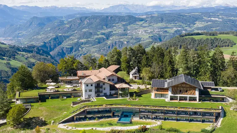 Ansitz Velseck Residence Hotel