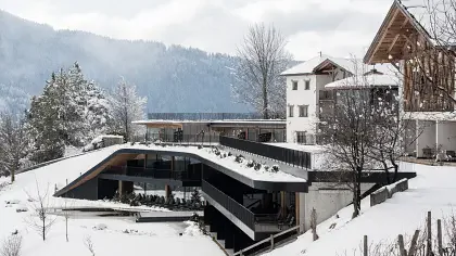struttura esterna - Ansitz Velseck Residence Hotel