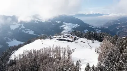 struttura esterna - Ansitz Velseck Residence Hotel