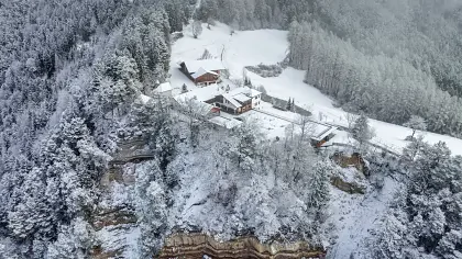 struttura esterna - Ansitz Velseck Residence Hotel