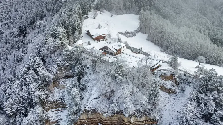 struttura esterna – Ansitz Velseck Residence Hotel
