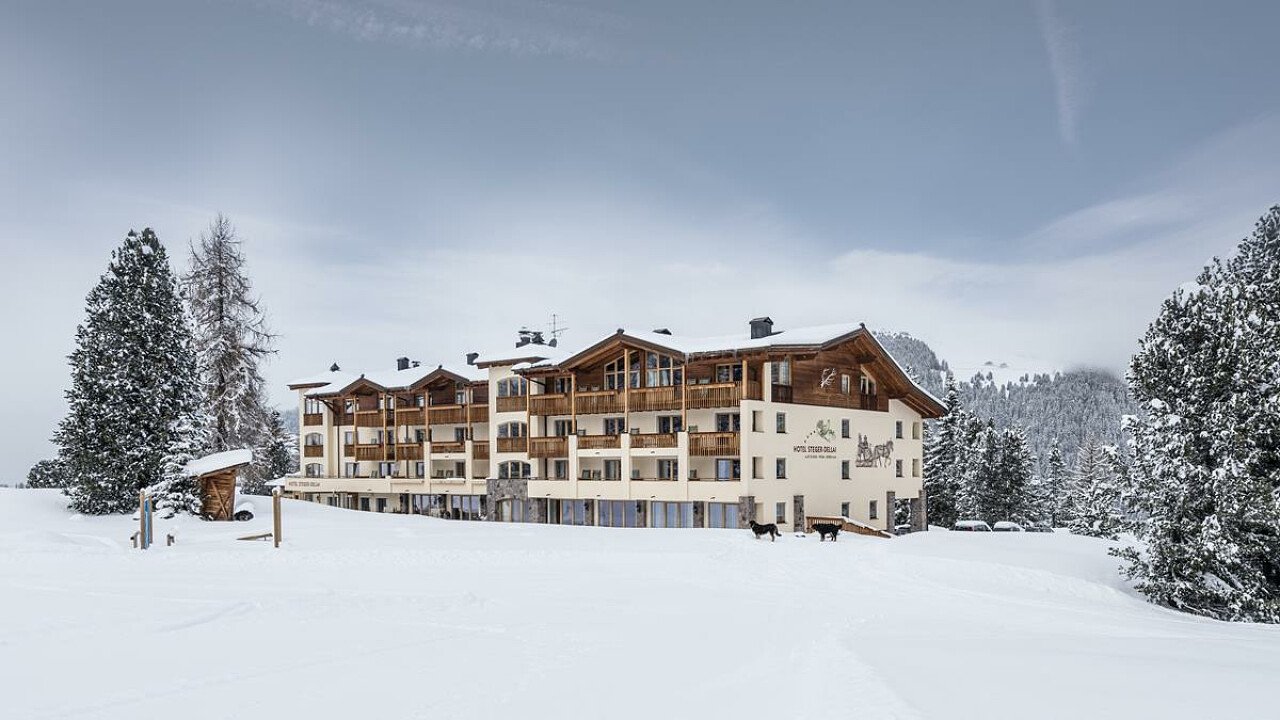 Hotel StegerDellai 4Sterne Hotels bis Seiser Alm Seiser Alm