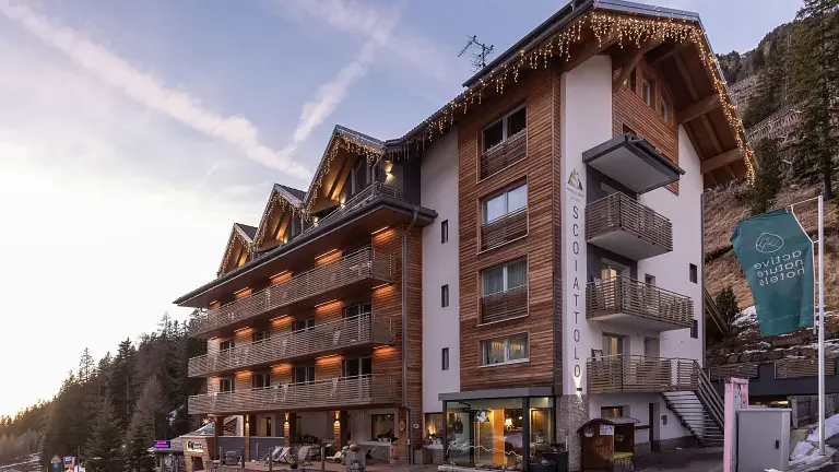 Hotel Scoiattolo