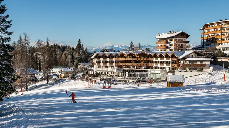 Hotel Sonnalp