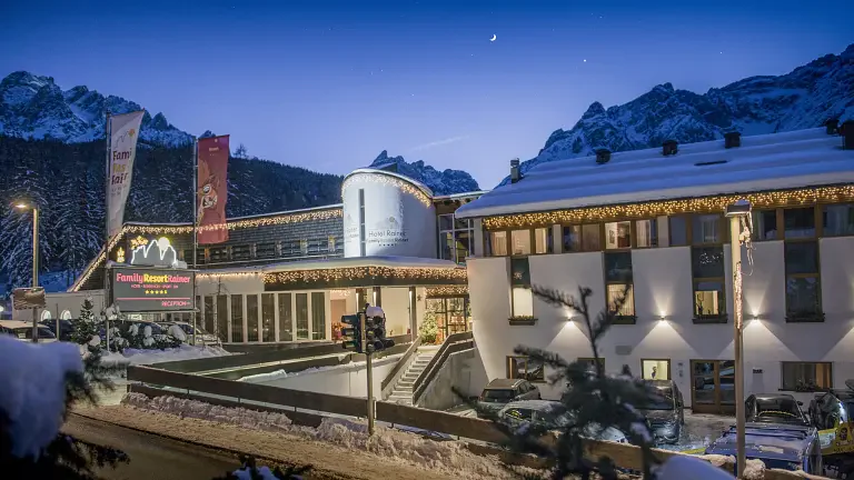 Family Resort Rainer