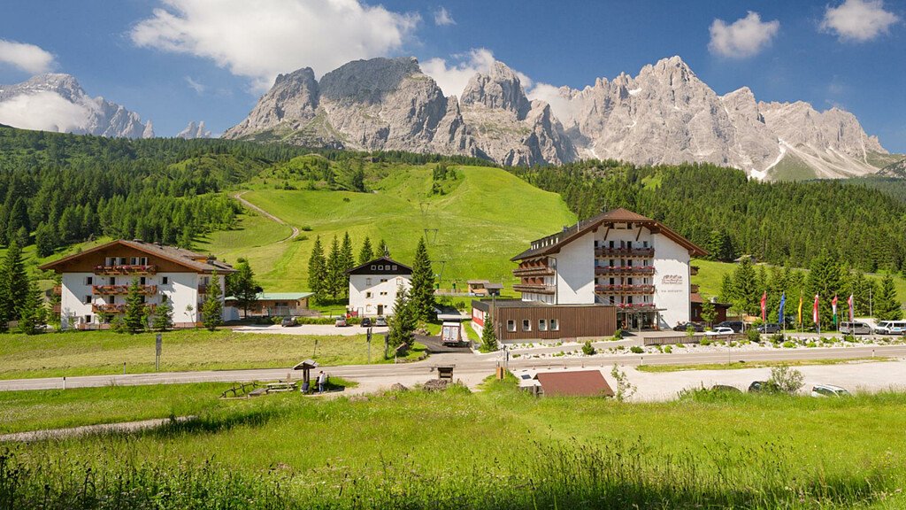 Hotel Monte Croce - Hotel 4 stelle a Sesto - Tre Cime Dolomiti - Alta Pusteria -...