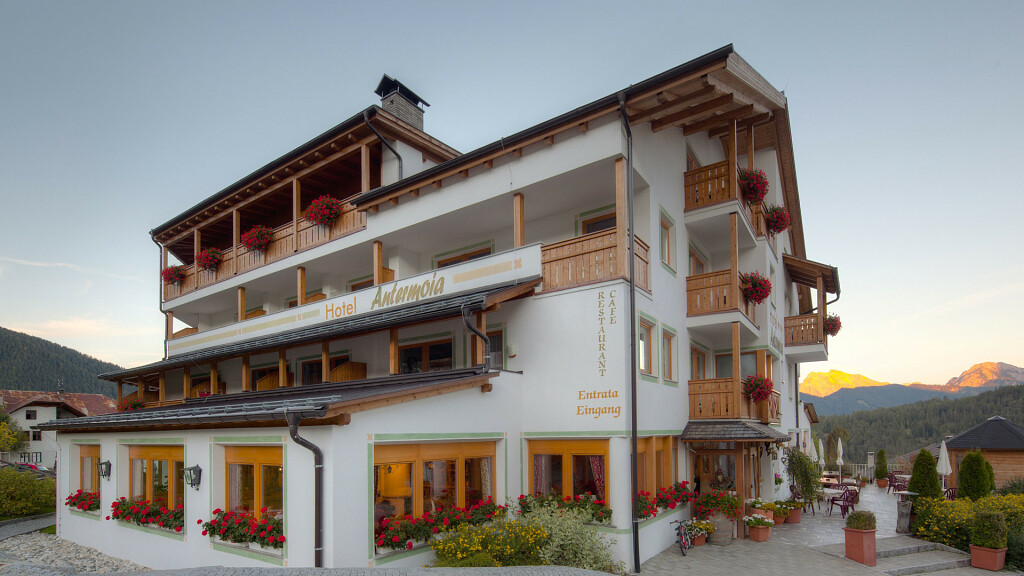 Hotel Antermoia