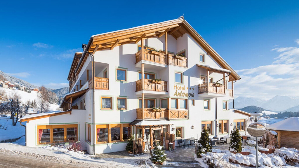 Hotel Antermoia