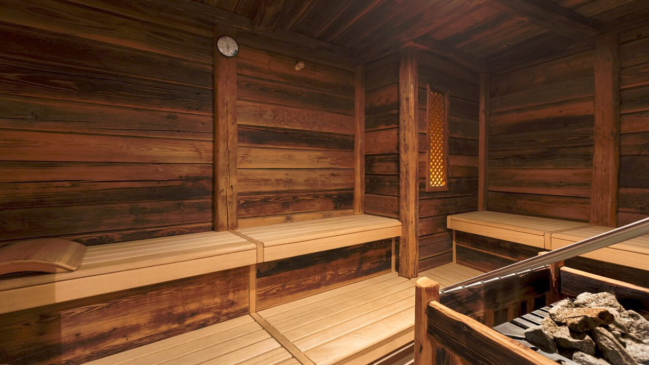 Sauna Hotel Lamm