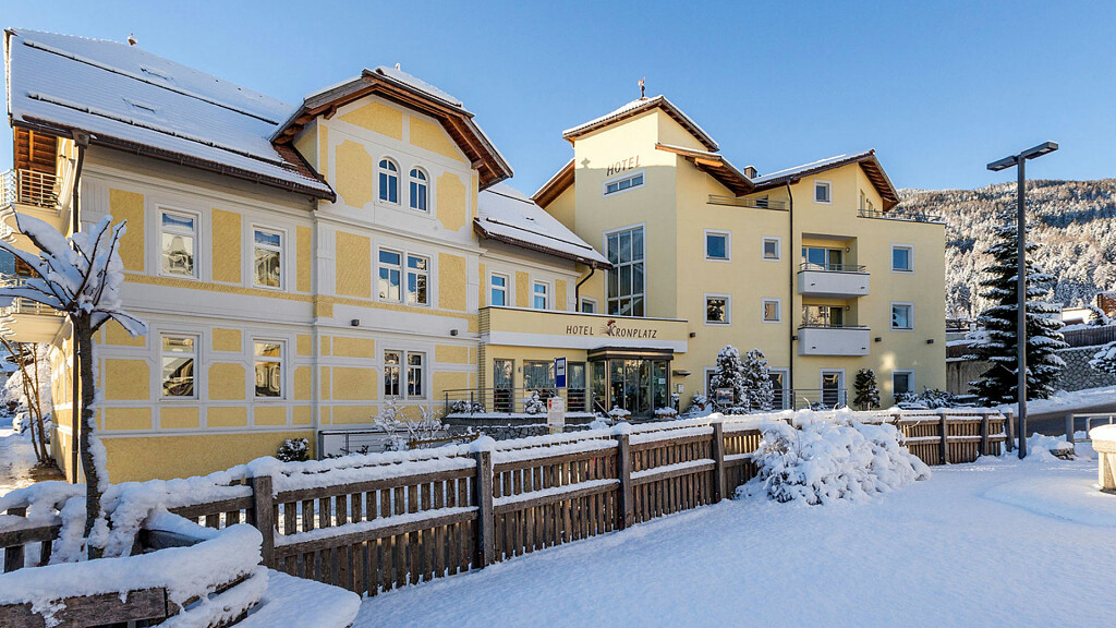 Hotel Kronplatz