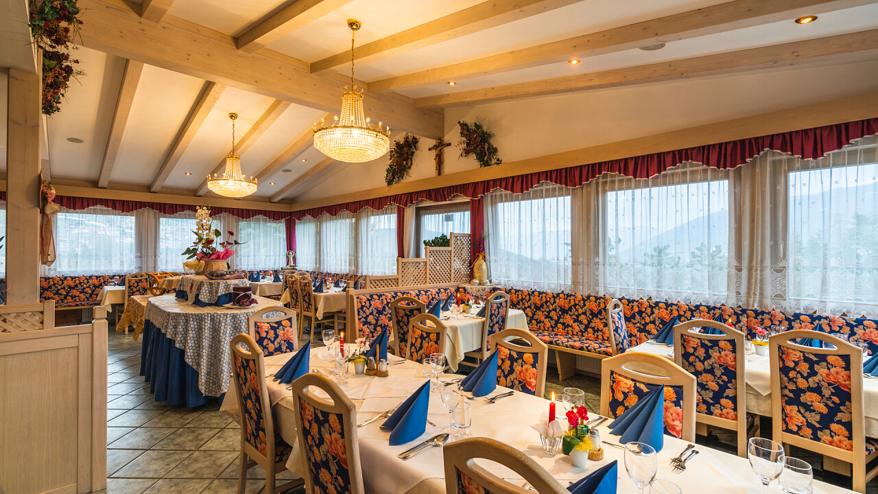 Ristorante Hotel Moserhof