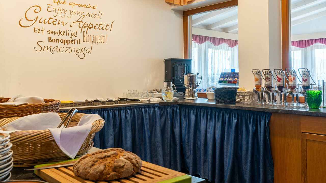 Colazione Hotel Moserhof