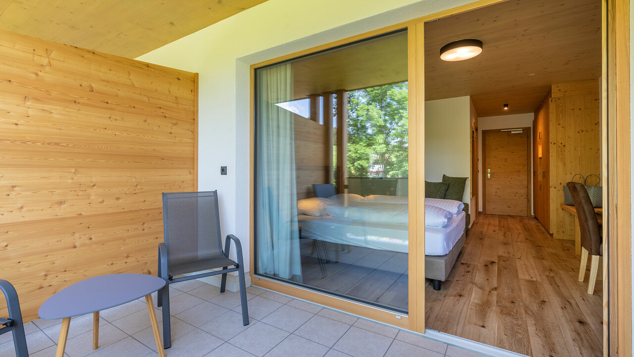 Camera Hotel Moserhof