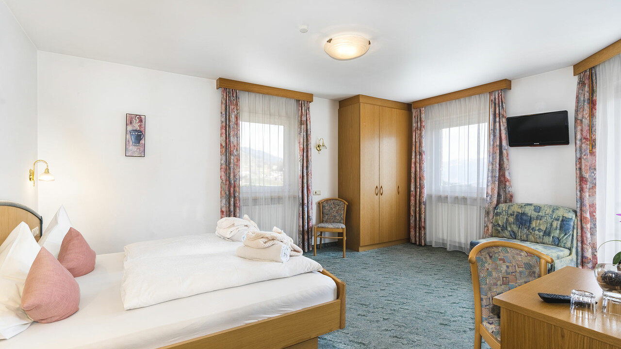 Camera Hotel Moserhof