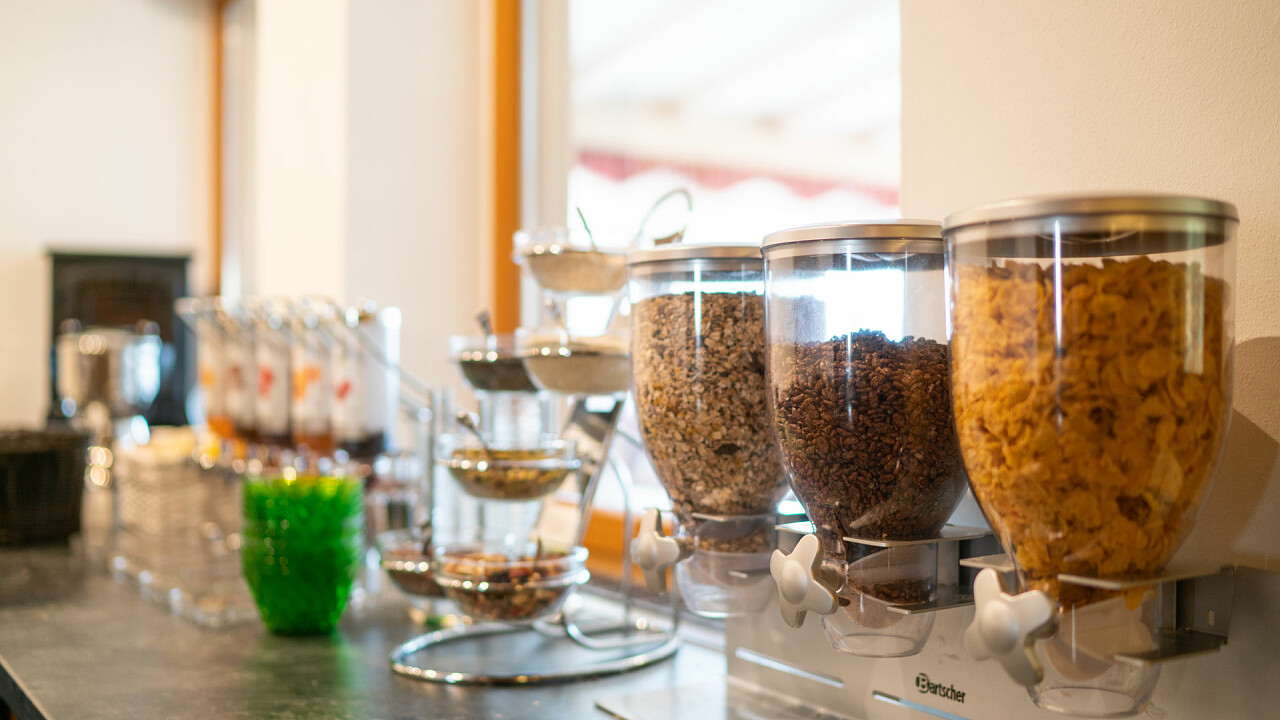 Cereali Hotel Moserhof