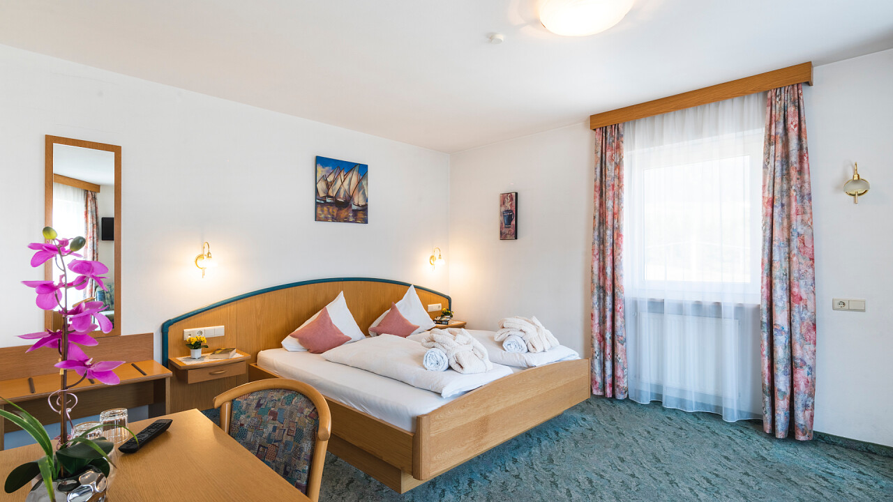 Camera doppia Hotel Moserhof