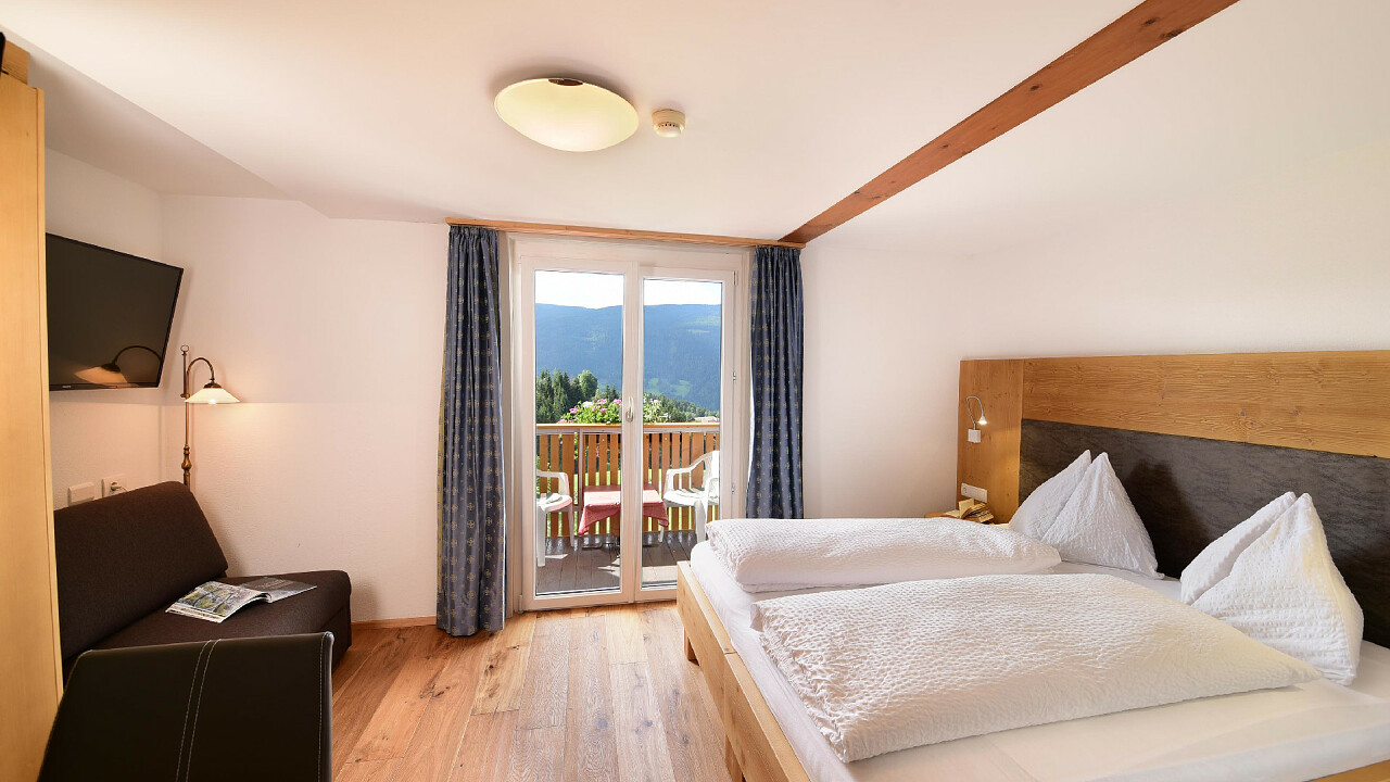 camera Hotel Tirolerhof