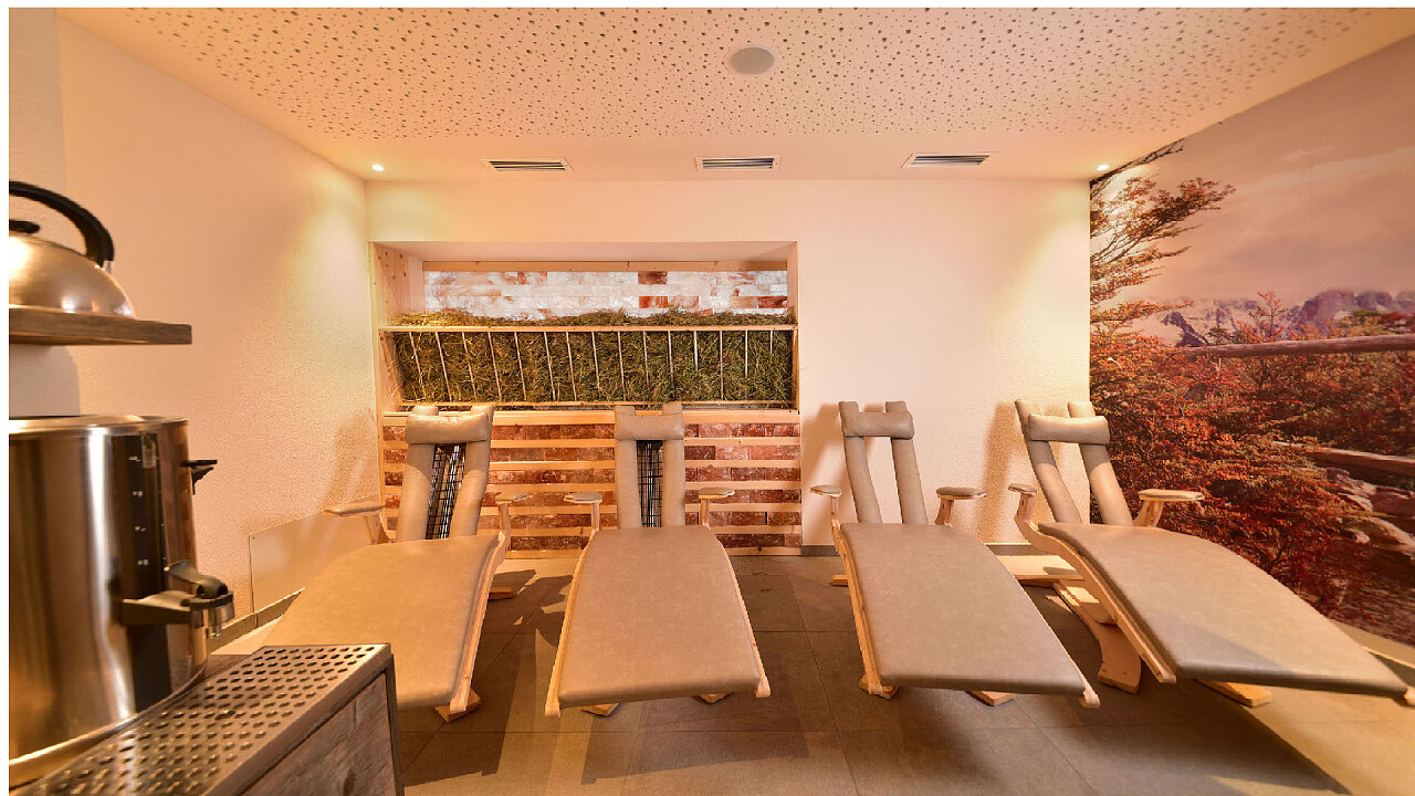 sala relax Hotel Tirolerhof