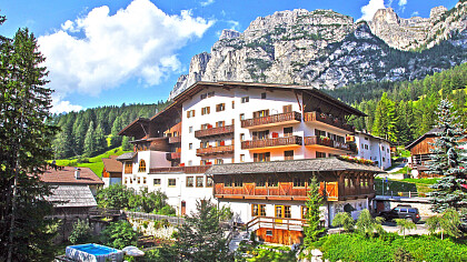 Hotel Dolomiti - cover