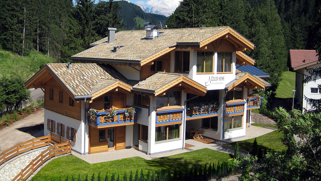 Color Home Suite Apartments