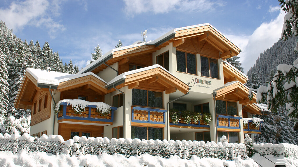 Color Home Suite Apartments