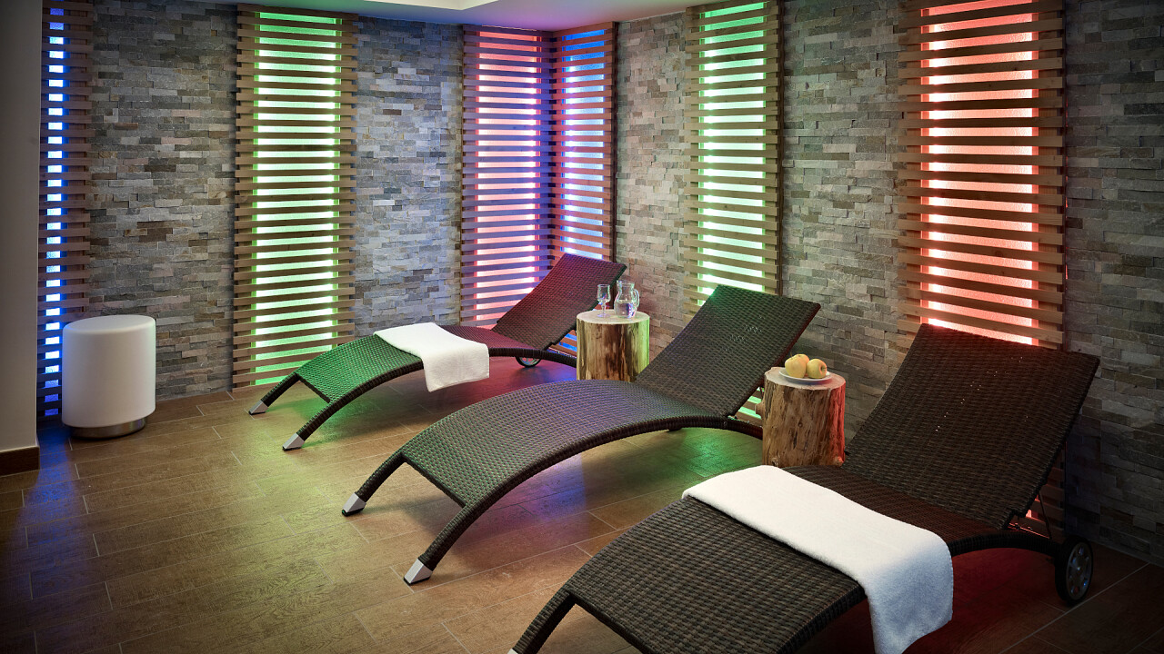 Lettini relax Color Home Suite Apartments