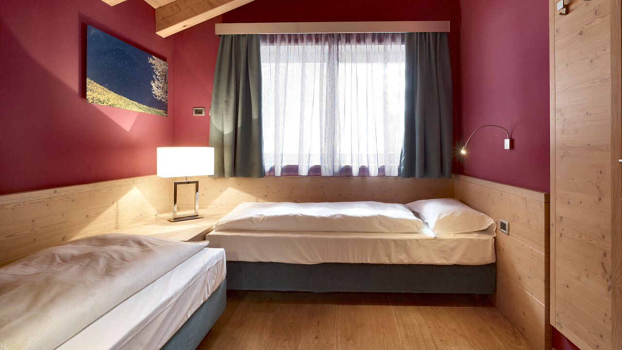 Letto Color Home Suite Apartments