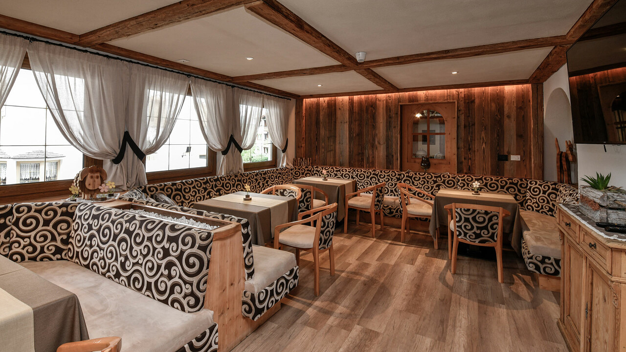 ristorante Hotel Brunella