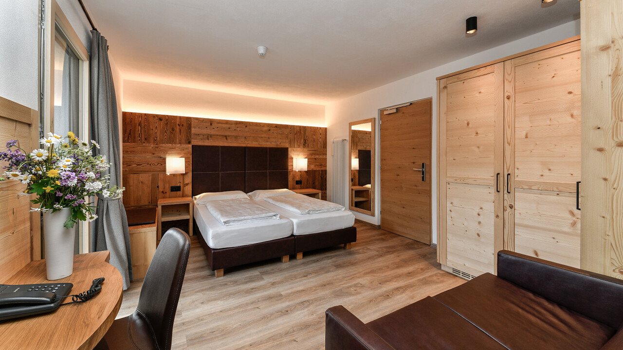 camera Hotel Brunella