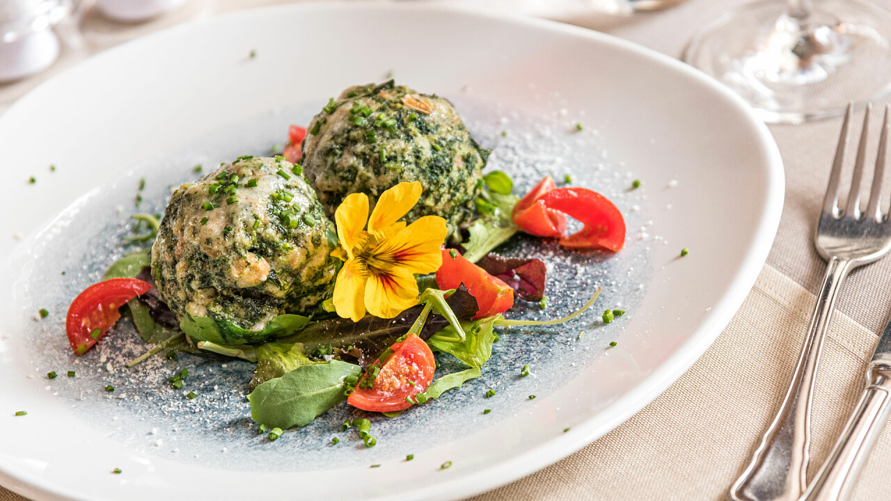 canederli Hotel Brunella