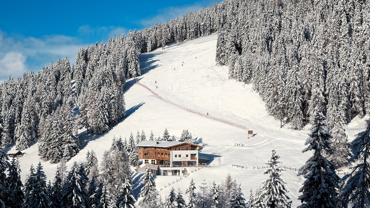 Alpine Hotel Gran Fodà
