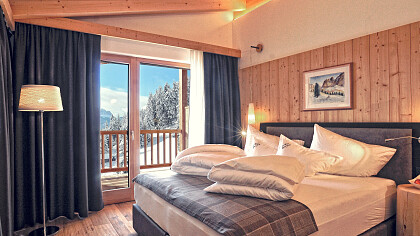 Alpine Hotel Gran Fodà