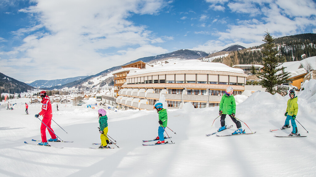 Family Resort Rainer