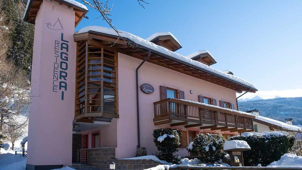 Residence Lagorai