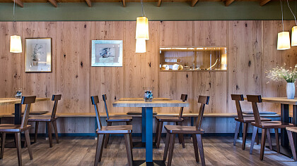 Struttura esterna inverno - Hotel Waldrast