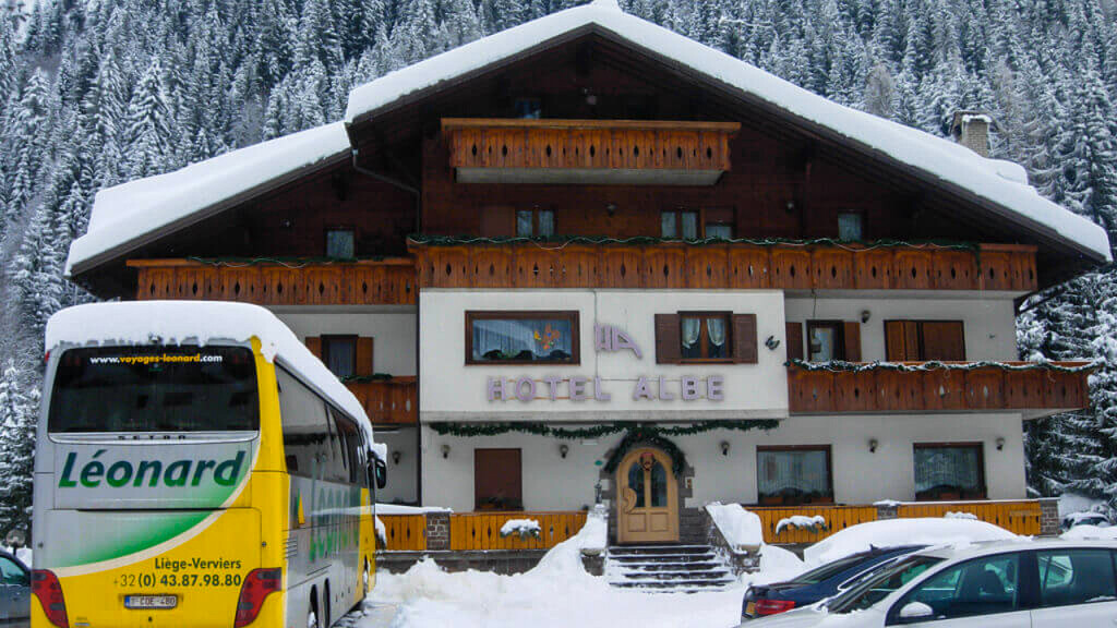 Hotel Albe