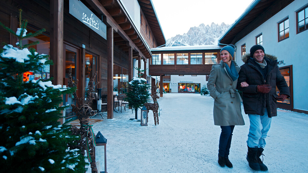 Zin Senfter Residence