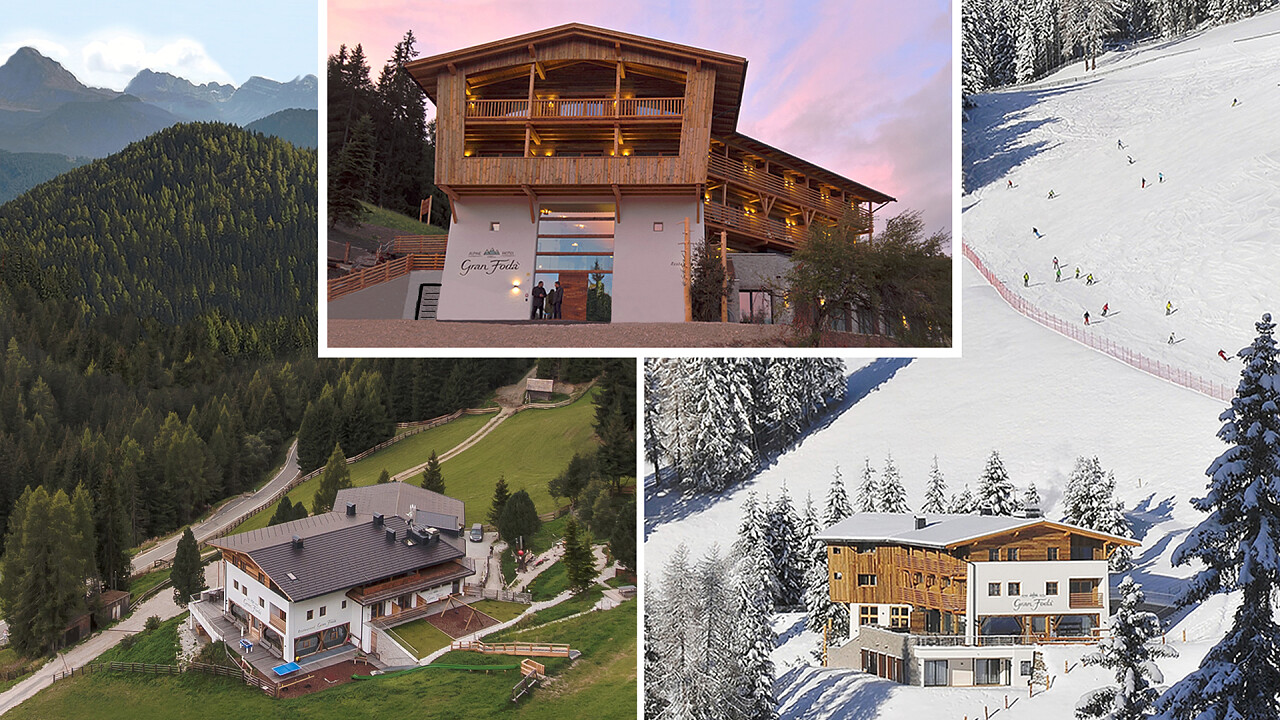 Alpine Hotel Gran Fodà