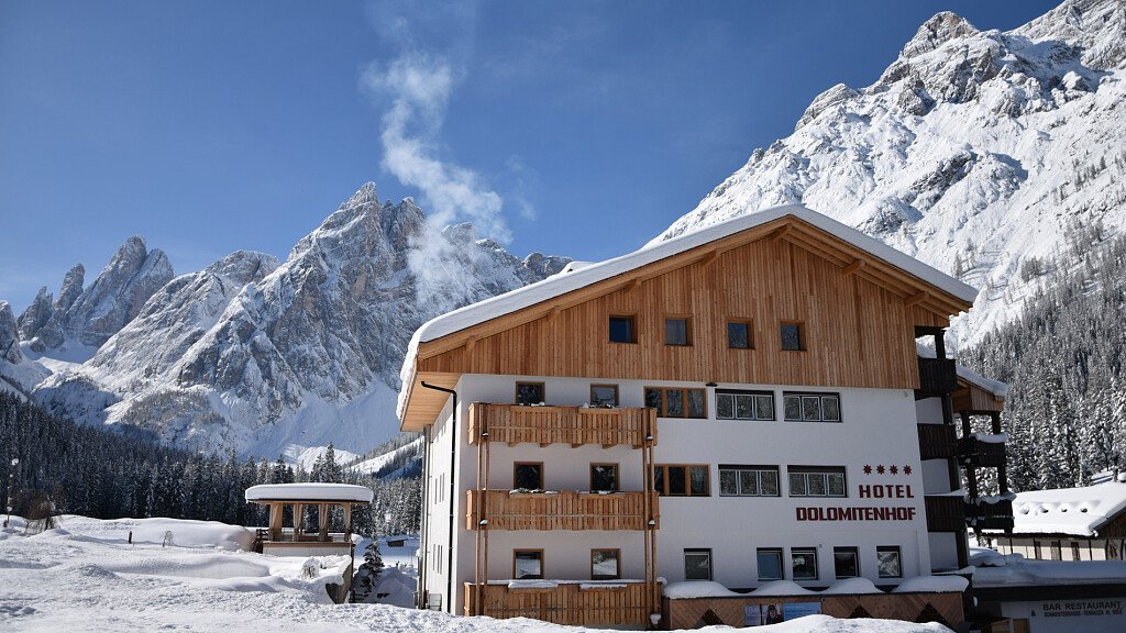 Dolomitenhof & Alte Post - cover