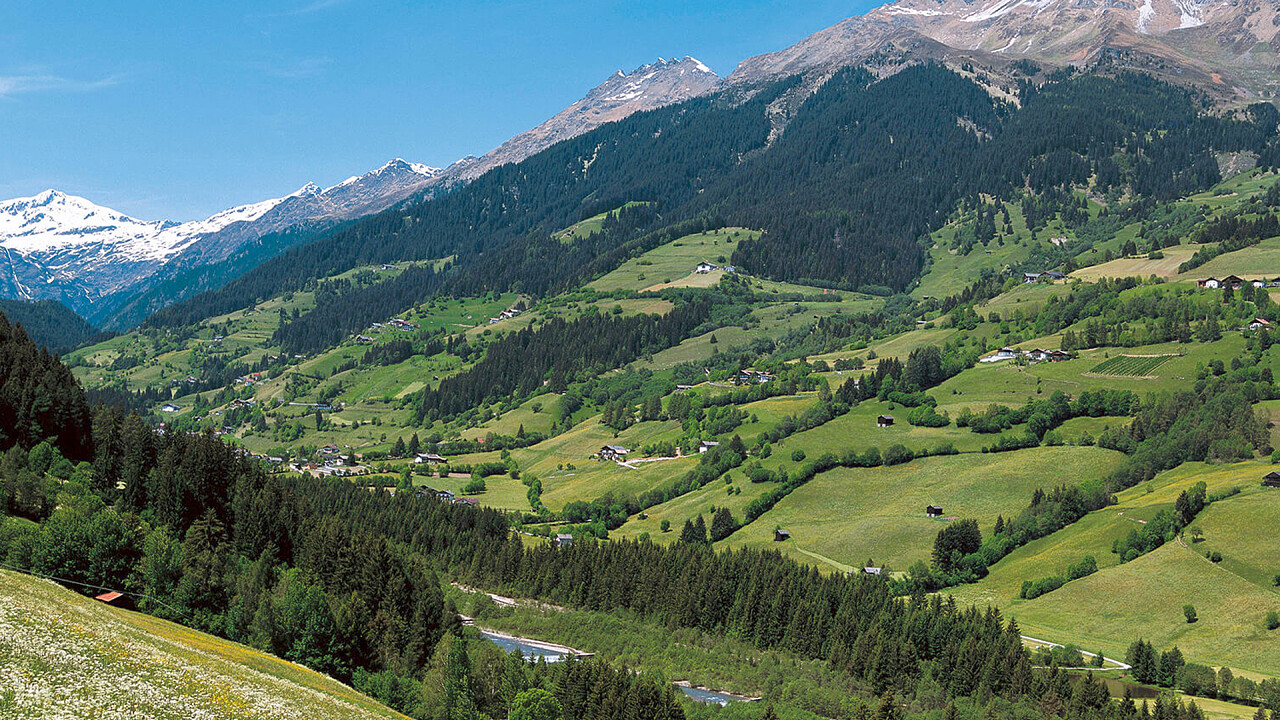 Estate panorama Hotel Bergblick