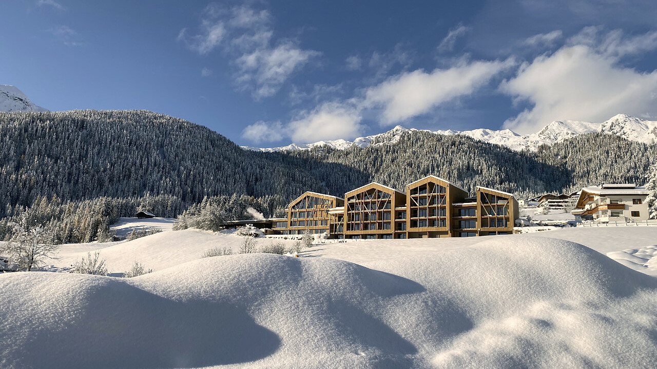 Hotel Gassenhof Racines