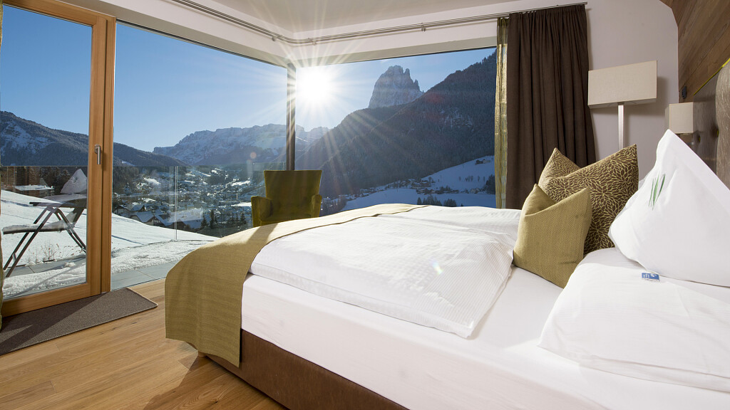 Gourmet & Panorama Hotel Grien