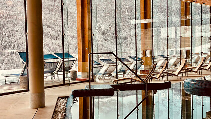 Winter Village - Hotel Boite