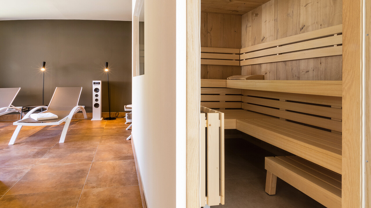 Heilbad - Hotel B&B Marilena