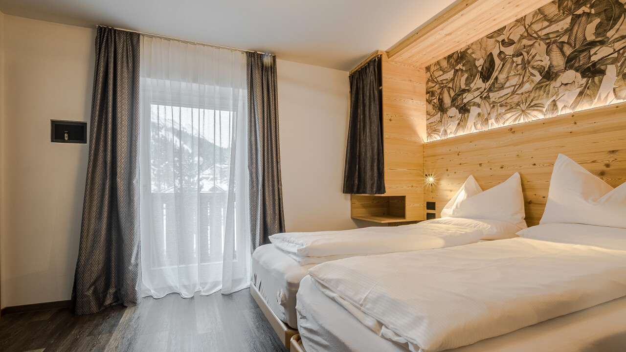 Komfortzimmer mit Balkon - Hotel B&B Marilena