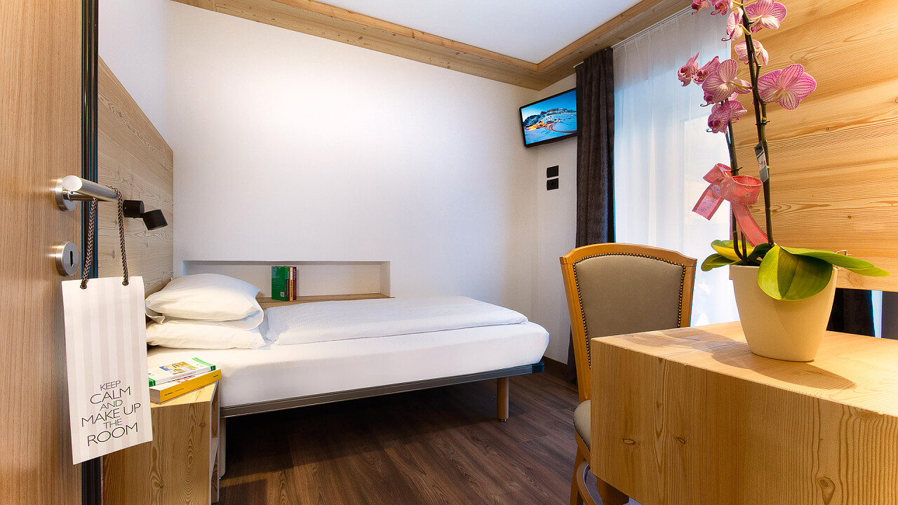 Komfort Zimmer - Hotel B&B Marilena