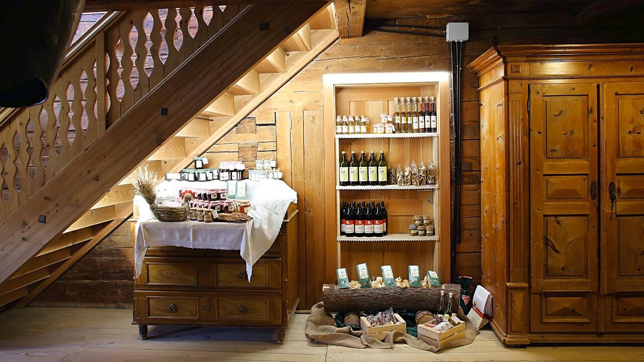 Aussermahrhof - Maso Aussermahr