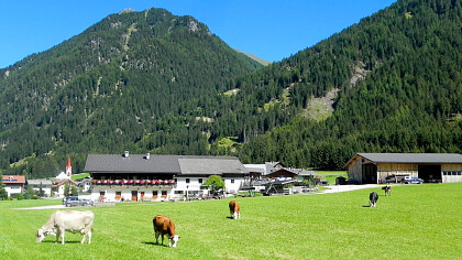 Aussermahrhof - Maso Aussermahr