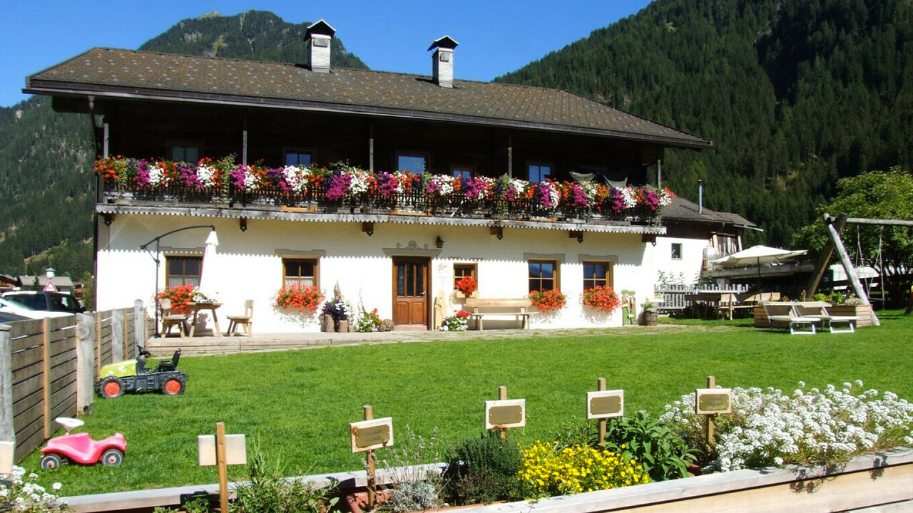 Aussermahrhof - Maso Aussermahr